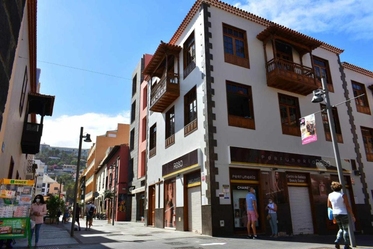 Central And Bright Apartment Y2 Puerto de la Cruz  Extérieur photo